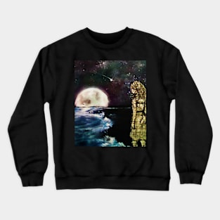 Sea and Stars Crewneck Sweatshirt